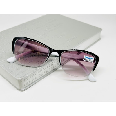 Очки корригирующие "Lewis" 850 Бел Тон Очки корригирующие "Lewis" 850 Бел Тон
